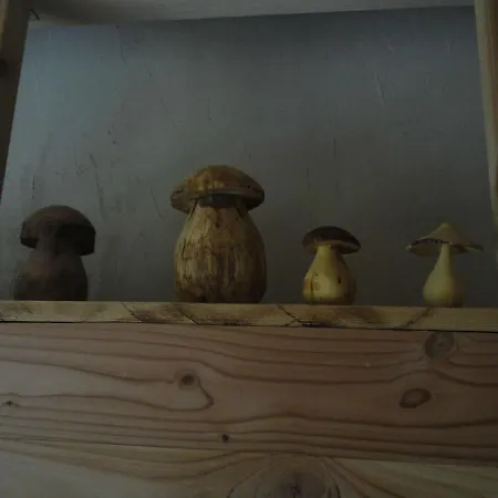 게스트하우스 La Ferme Sous Les Hiez 코르니몽