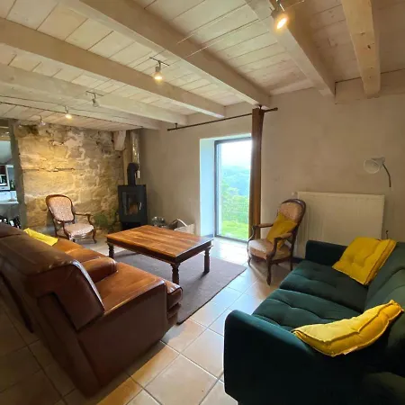 Pensión La Ferme Sous Les Hiez Cornimont