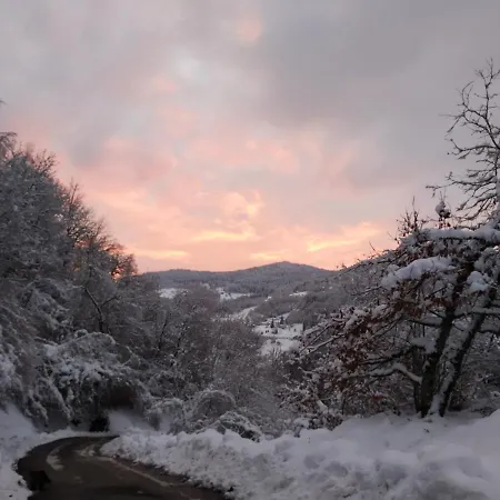 La Ferme Sous Les Hiez 코르니몽