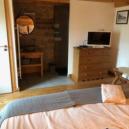 Pensión La Ferme Sous Les Hiez