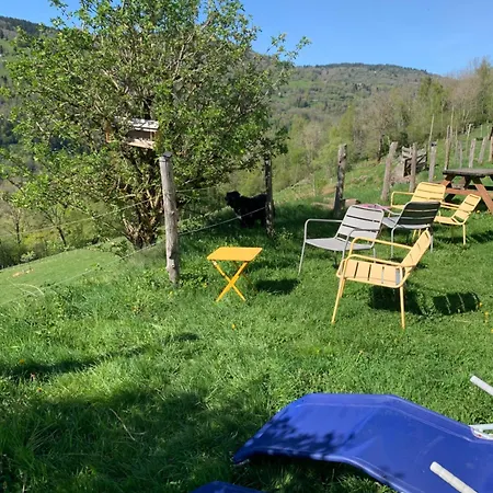 La Ferme Sous Les Hiez Cornimont