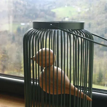 La Ferme Sous Les Hiez Pensión
