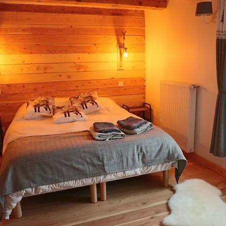 La Ferme Sous Les Hiez Cornimont