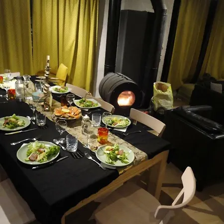 Maison d'hôtes La Ferme Sous Les Hiez Cornimont