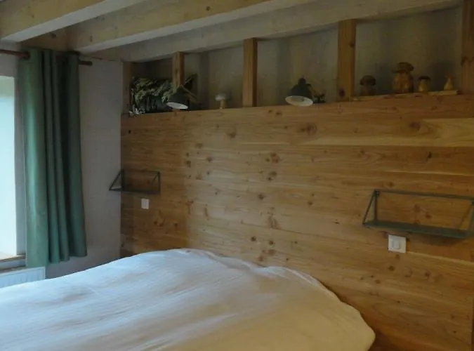 La Ferme Sous Les Hiez Pensionat Cornimont