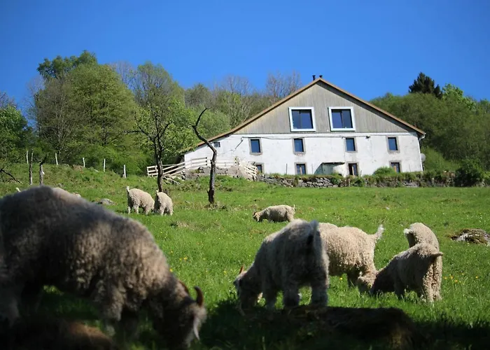 La Ferme Sous Les Hiez Cornimont
