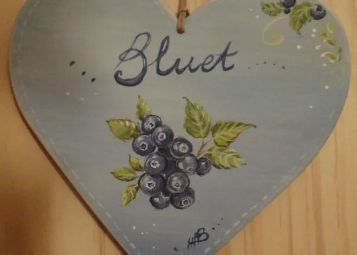 La Ferme Sous Les Hiez 3*