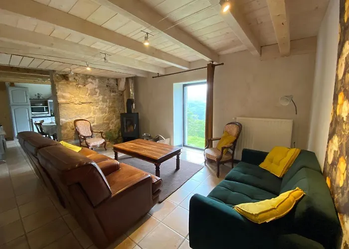 Penzion La Ferme Sous Les Hiez Cornimont