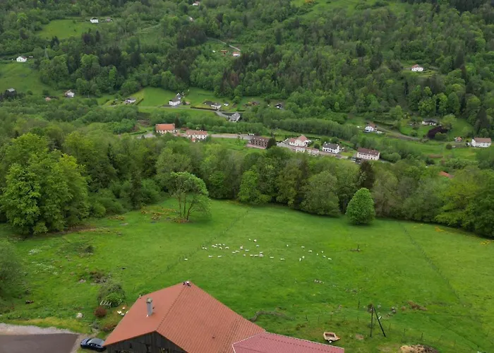 La Ferme Sous Les Hiez Pensionat 3*
