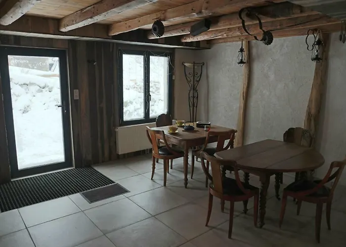 Pensionat La Ferme Sous Les Hiez