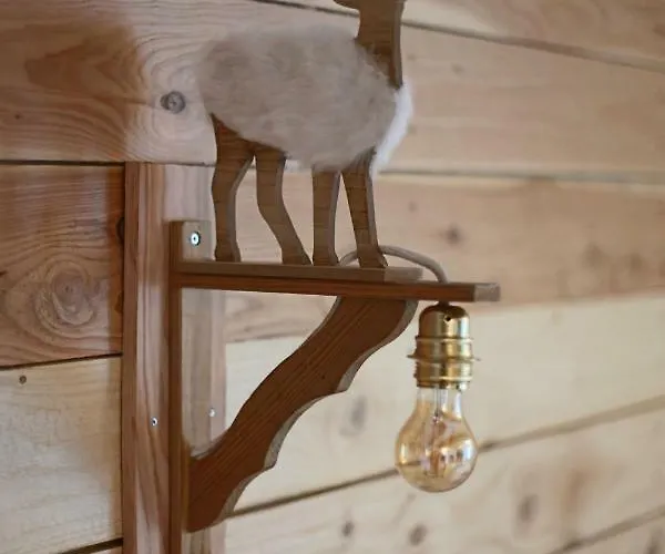 La Ferme Sous Les Hiez 3* Cornimont