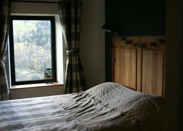 La Ferme Sous Les Hiez 3*