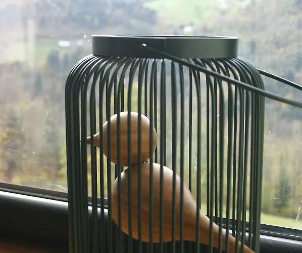 La Ferme Sous Les Hiez Penzion