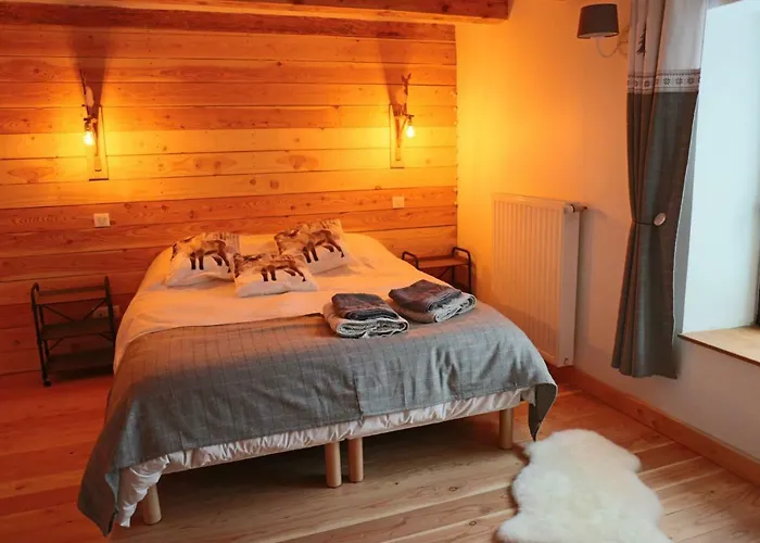 La Ferme Sous Les Hiez Cornimont