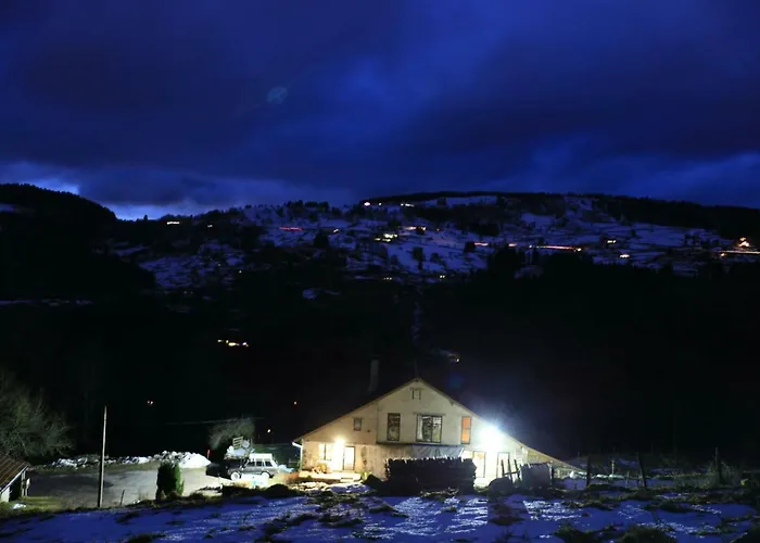 La Ferme Sous Les Hiez