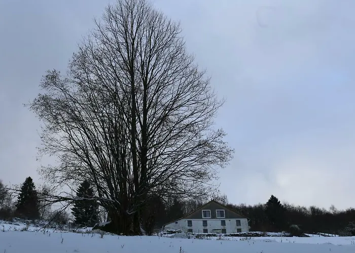 La Ferme Sous Les Hiez 3*