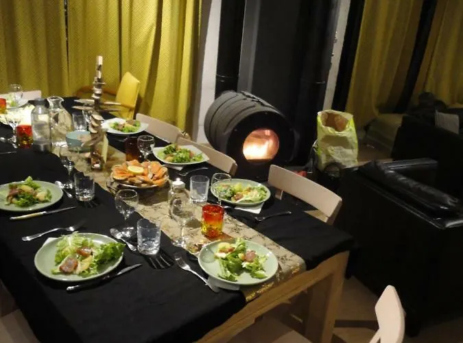 Pensionat La Ferme Sous Les Hiez Cornimont