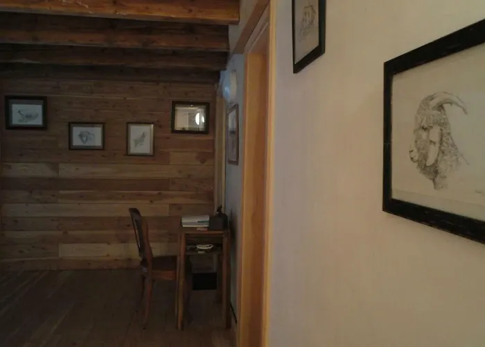 Penzion La Ferme Sous Les Hiez Cornimont