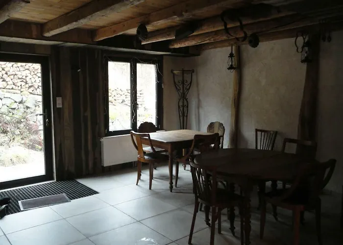 La Ferme Sous Les Hiez Penzion 3*