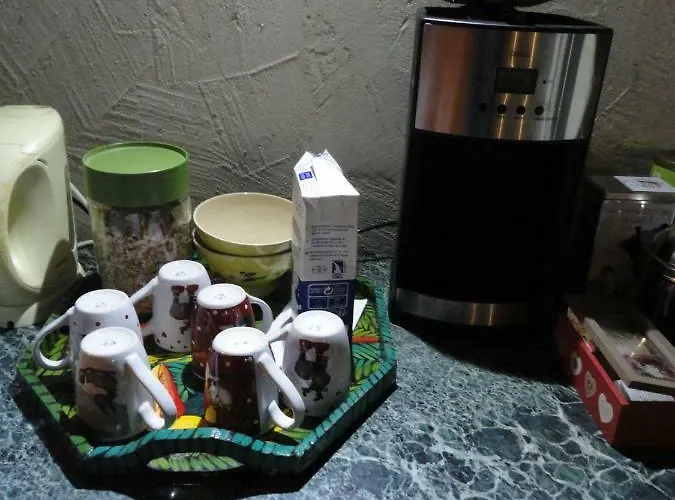 La Ferme Sous Les Hiez