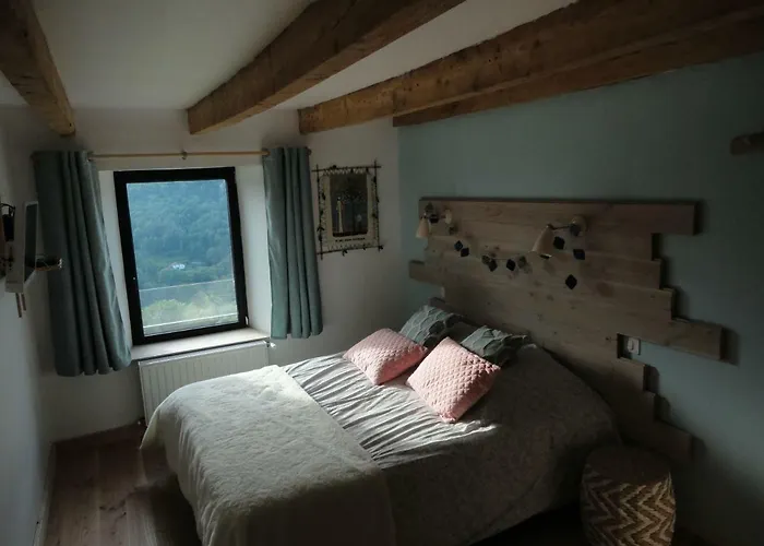 La Ferme Sous Les Hiez Penzion 3*