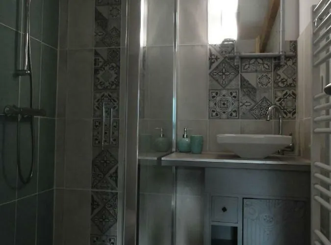 La Ferme Sous Les Hiez Penzion 3*