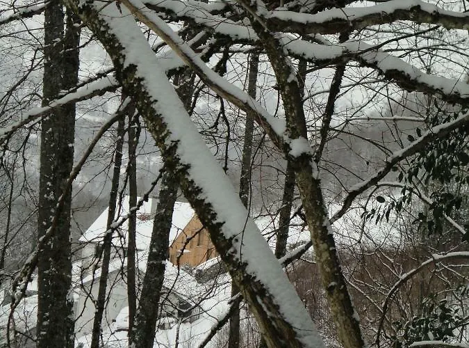 La Ferme Sous Les Hiez 3*