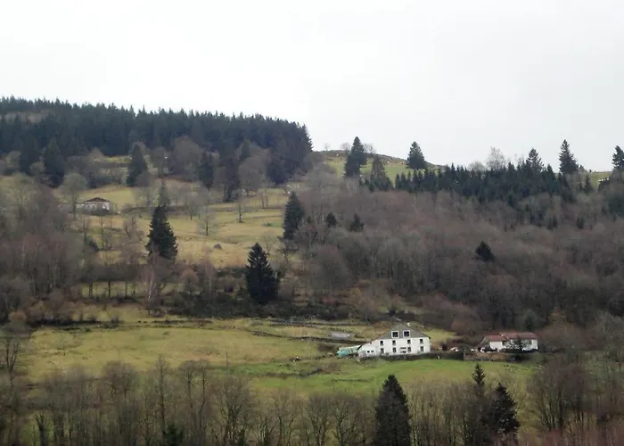 La Ferme Sous Les Hiez 3* Cornimont